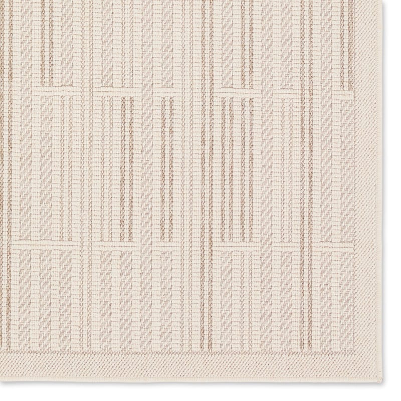 Quantum Indoor/Outdoor Striped Area Rug