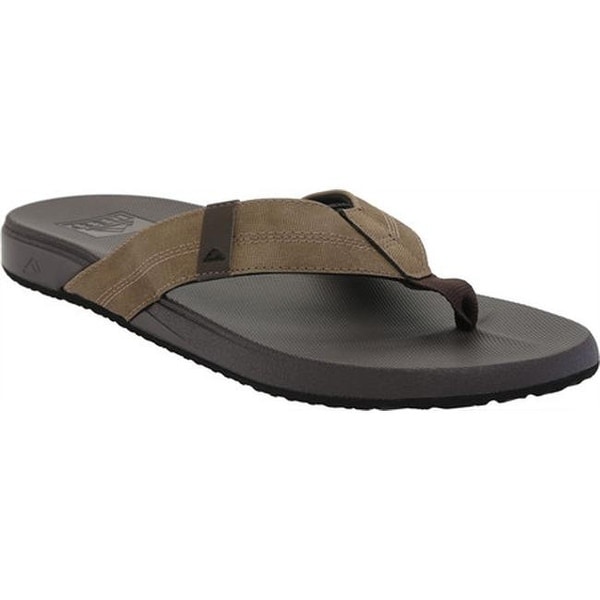 reef men's phantoms thong sandal