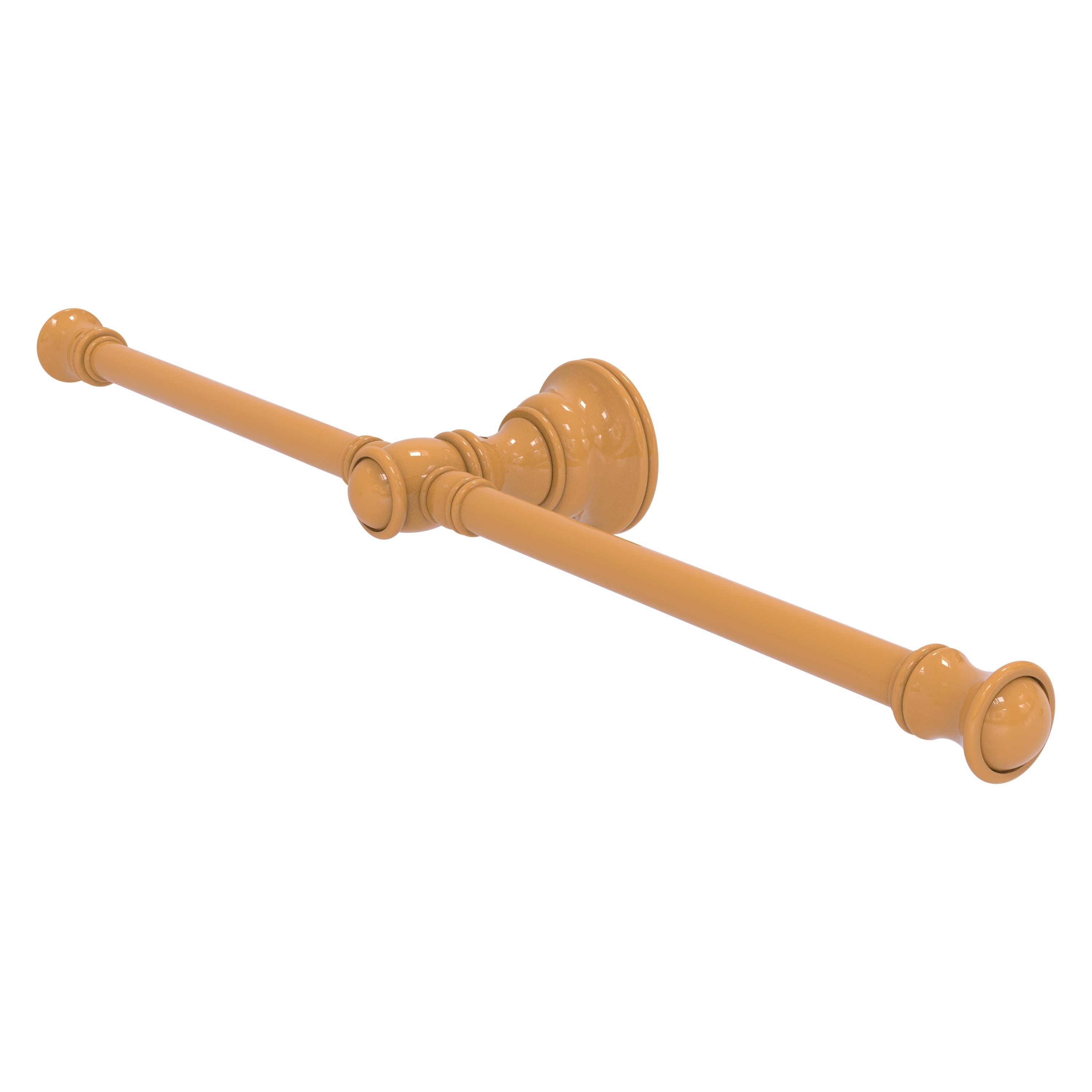 Allied Brass Carolina Collection 2 Arm Guest Towel Holder