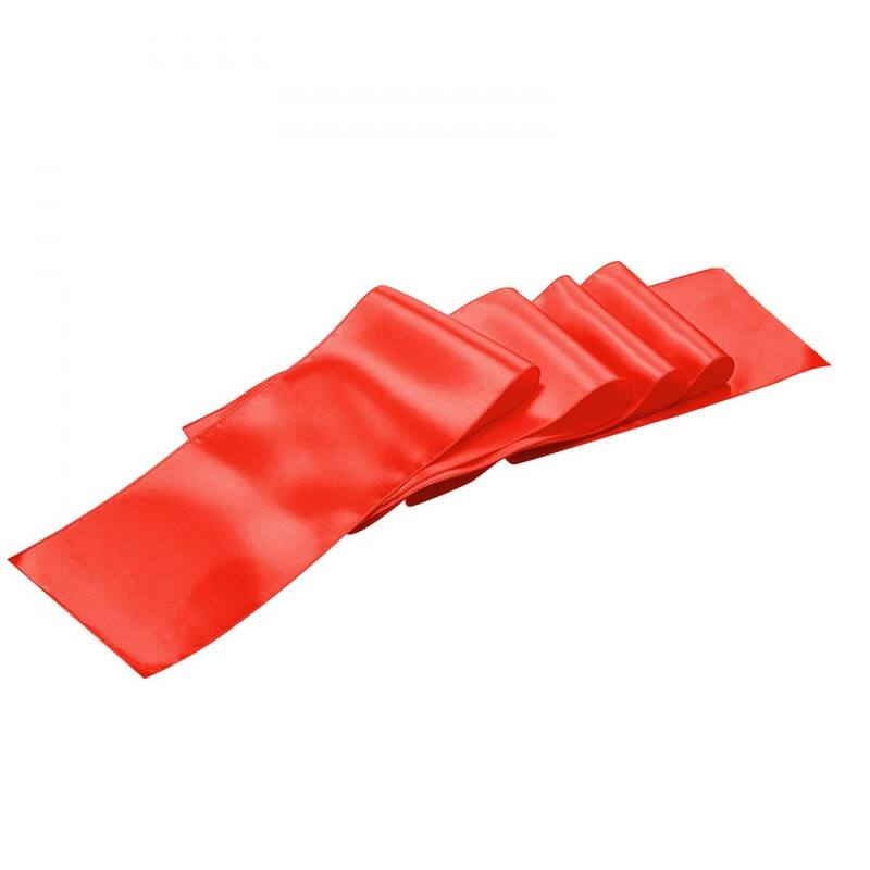 Satin Chair Ribbons for Wedding Reception Adjustable Fit for Folding Banquet and Chiavari Chairs