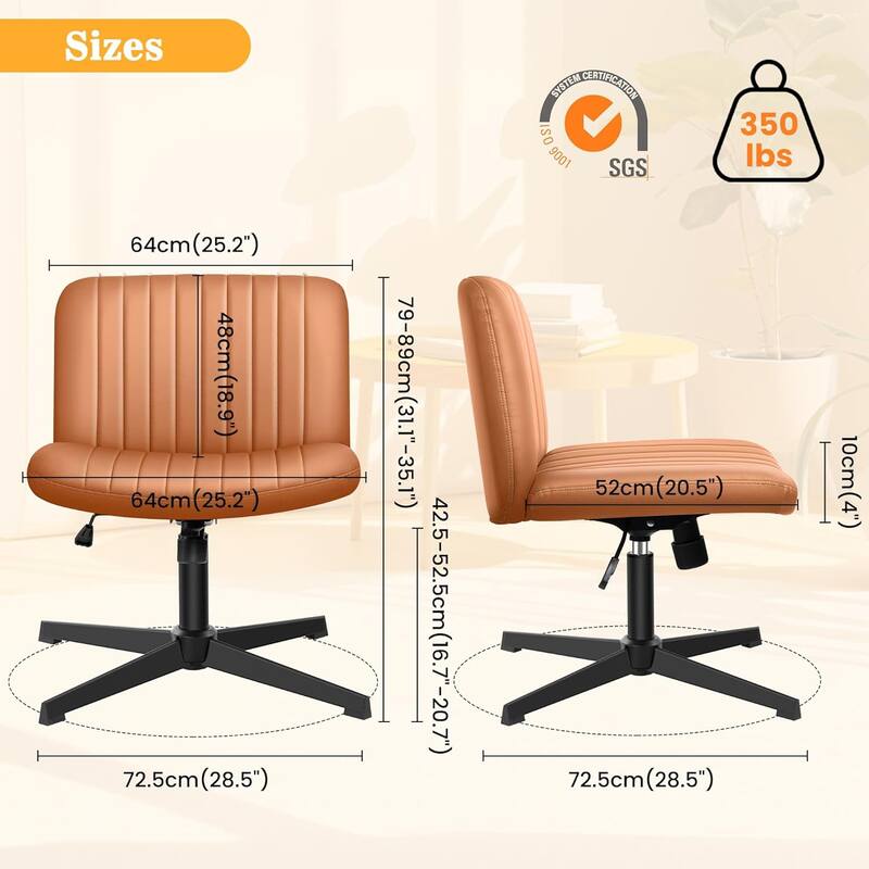 Office Chair, Ergonomic Desk Chair, High Back Mesh Task Chairs for Home Office for Adult Working Study