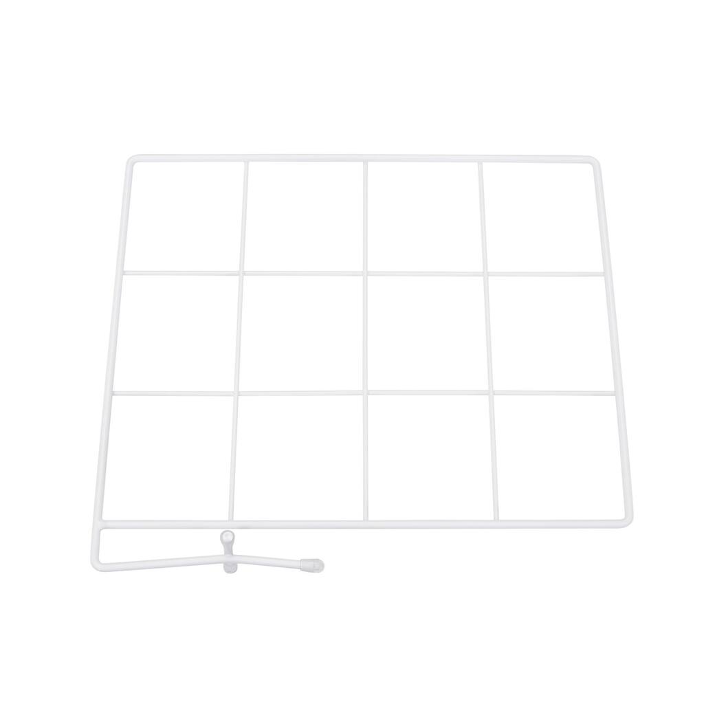 Household Essentials Shelf Dividers, Set of 2