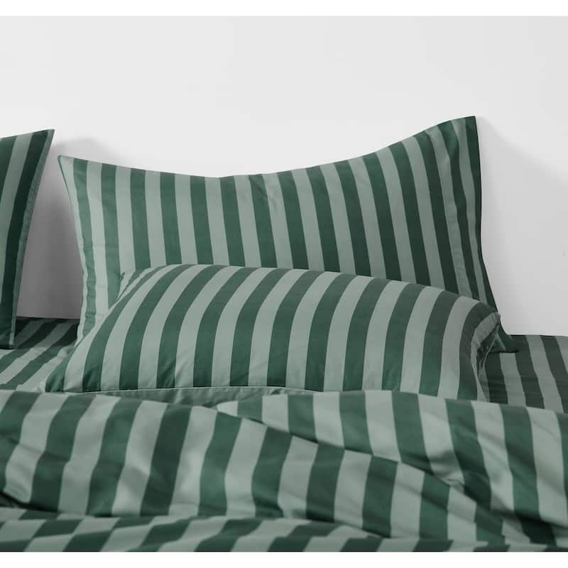 Truly Soft Weston Stripe 4 Piece Sheet Set
