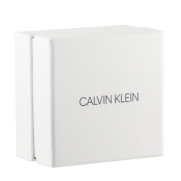 calvin klein ring sizes