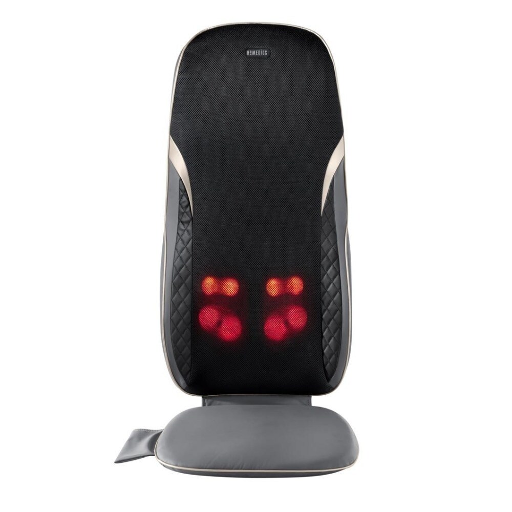 Shop Homedics Xl Shiatsu Cushion With Heat Free Shipping Today