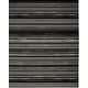 preview thumbnail 11 of 29, Nourison Grafix Indoor Striped Area Rug 7' 10" x 9' 10" - Black/White - Rectangle