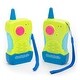 preview thumbnail 1 of 6, Educational Insights GeoSafari Jr. My First Walkie Talkies, Set of 2 - Multi Multi - Kids