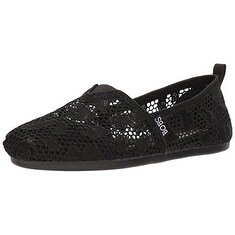 skechers crochet slip on