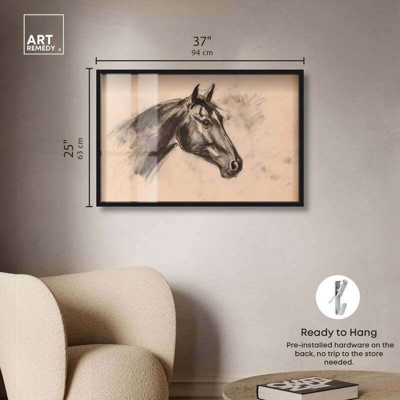 Strong side Shadowbox by Art Remedy