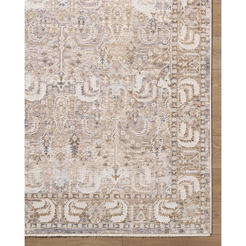 Livabliss Seclusion Traditional Area Rug