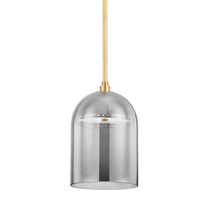 Hudson Valley Dorval 1 Light Pendant