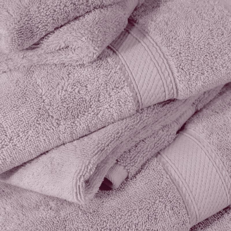 Superior Egyptian Cotton Pile Heavyweight 3-Piece Towel Set