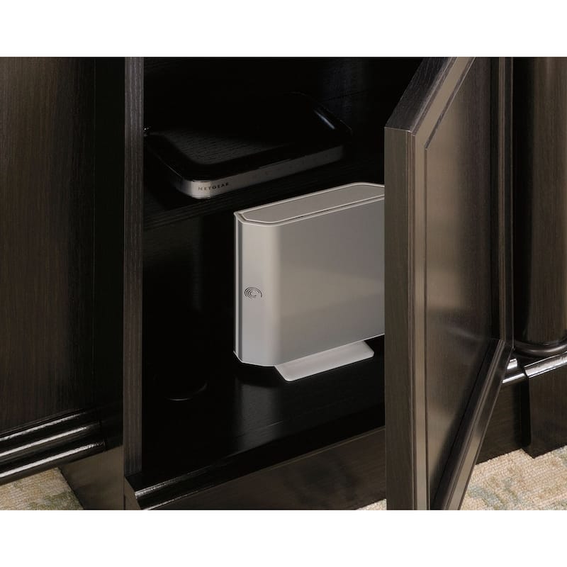 Sauder Palladia Collection Executive Desk