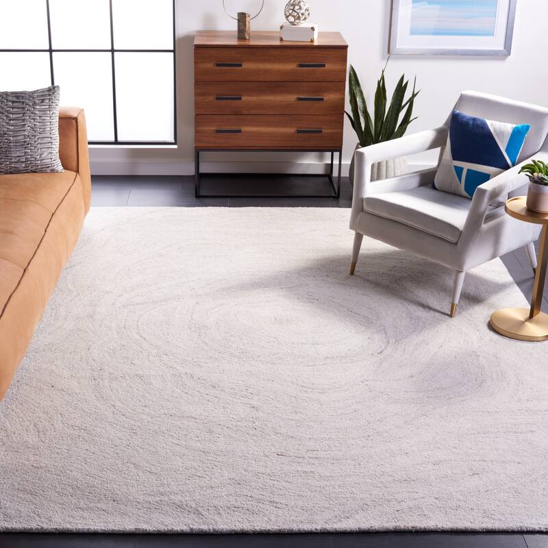 SAFAVIEH Handmade Abstract Algimanta Modern Rug