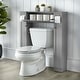 preview thumbnail 10 of 13, Simple Living Space Saver Bathroom Storage Cabinet