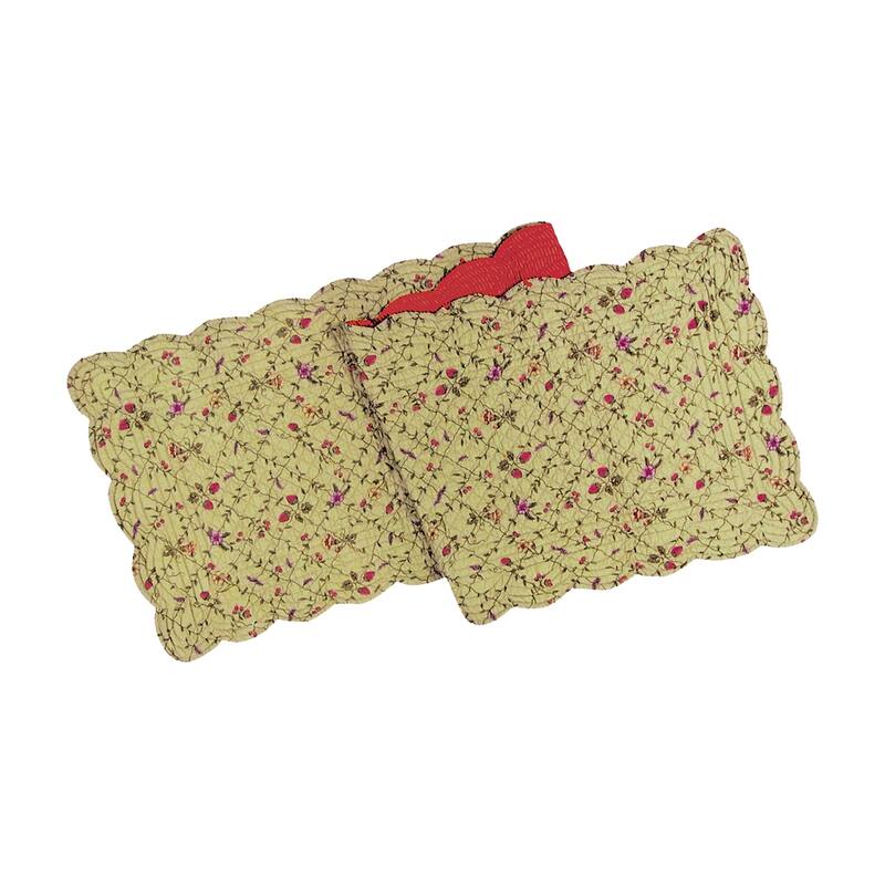 14" x 70" Coventry Quilted Table Runner - 14" x 70"