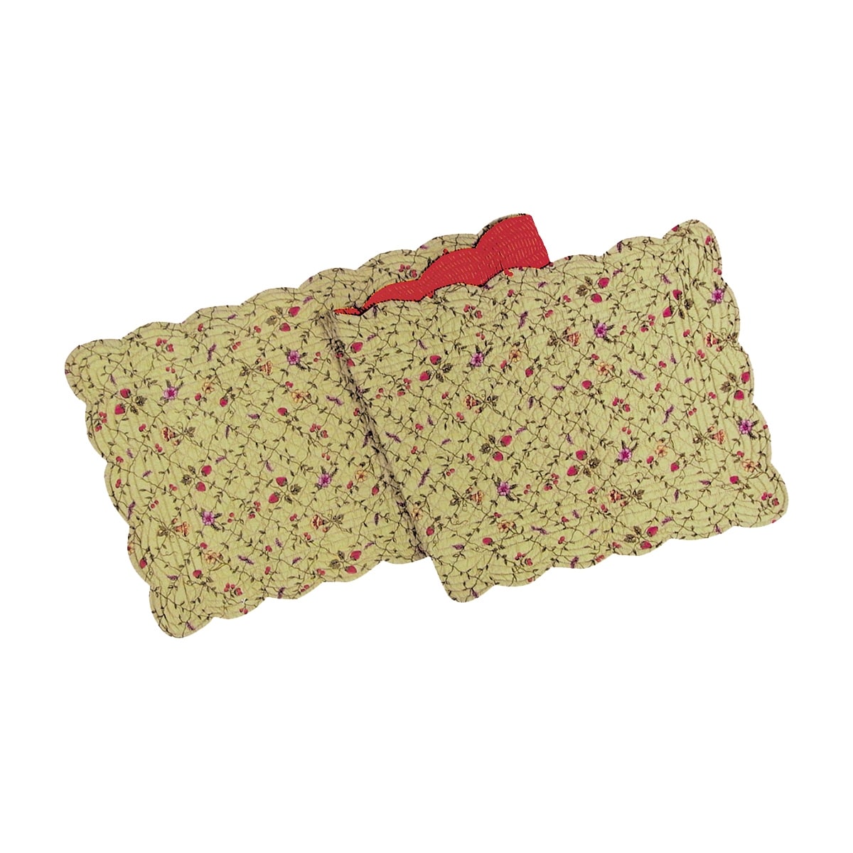 14" x 70" Coventry Quilted Table Runner - 14" x 70"