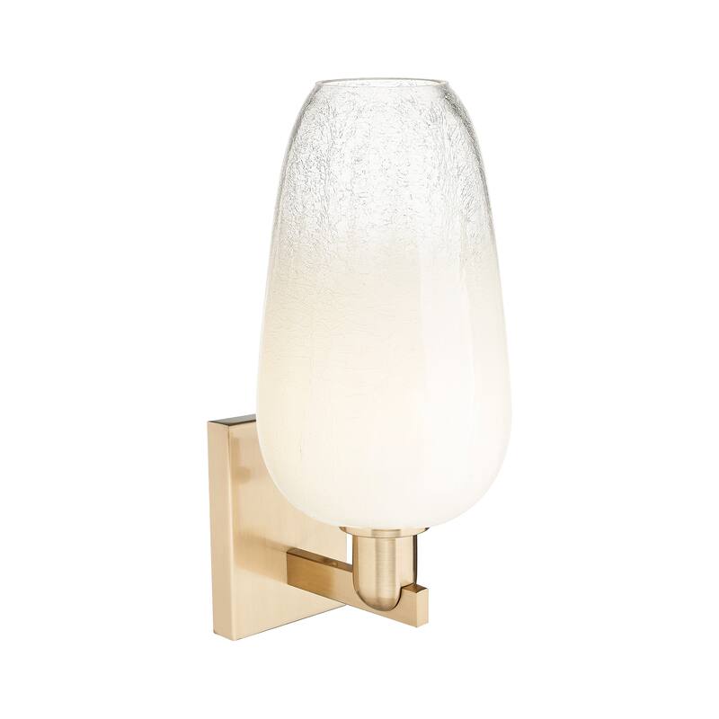 Innovations Lighting Downtown Urban - Brookhaven Flute - 1 Light 7" Wall-Mounted Sconce