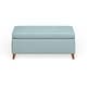 preview thumbnail 24 of 30, Carson Carrington Umea Mid-century Storage Ottoman Bench