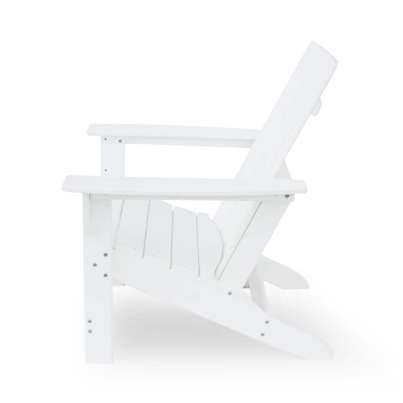 Encino Outdoor Adirondack Chairs (Set of 2) by Christopher Knight Home