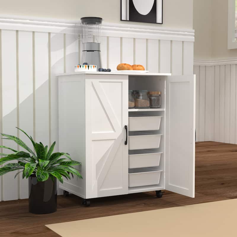 Exquisite Crafted Storage Cabinet for Versatile Home Use