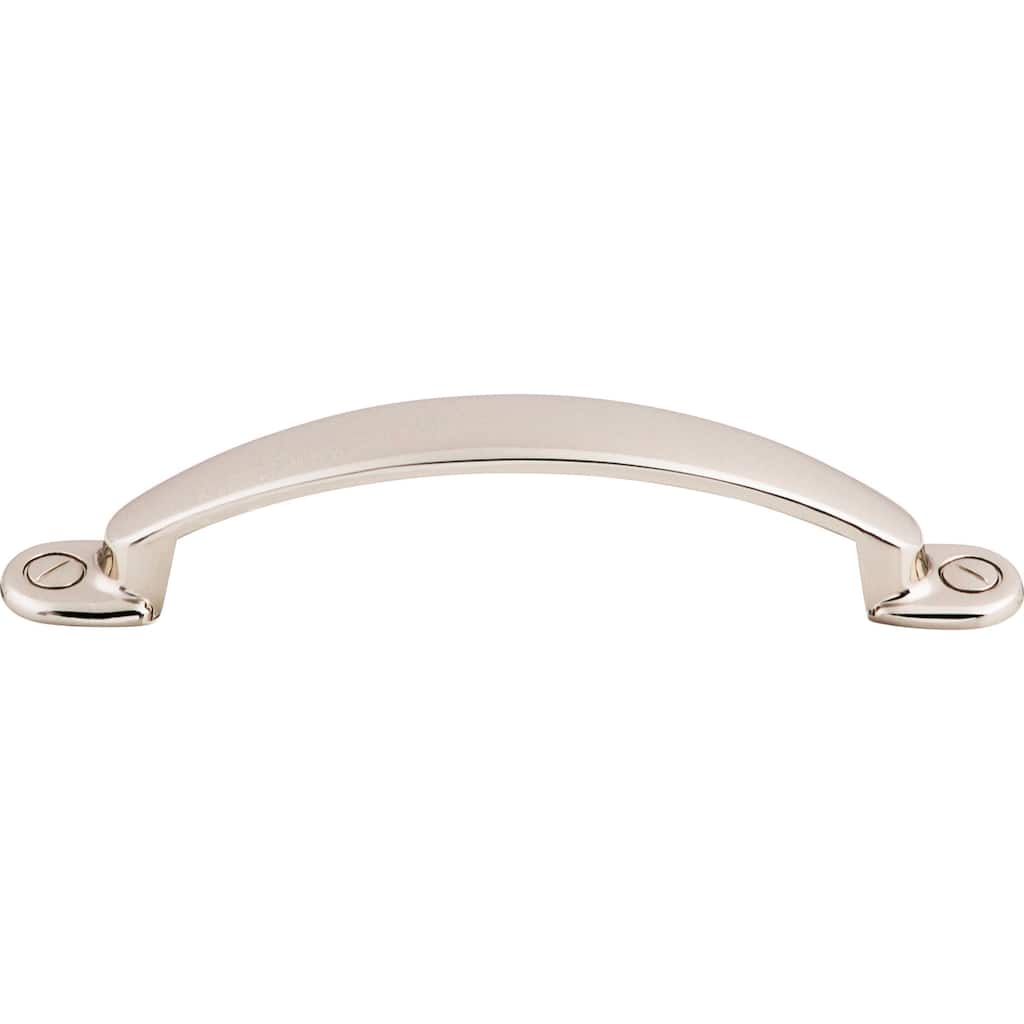 Top Knobs Arendal 3-3/4 Inch Center to Center Handle Cabinet Pull from
