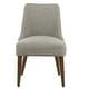 preview thumbnail 1 of 15, HomePop Hemet Gayle Grey Upholstered Side Chair