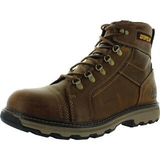 caterpillar granger boots