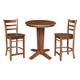 Option Distressed Oak