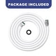 preview thumbnail 11 of 58, WOWOW PVC Shower Head Hose