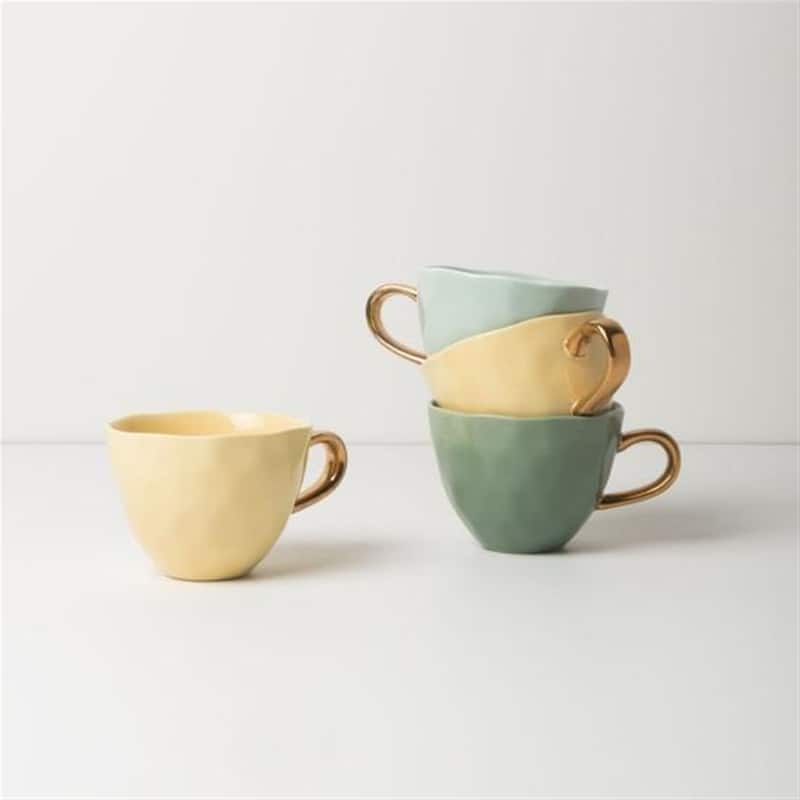 Good Morning Cappuccino/Tea Cup Jadesheen