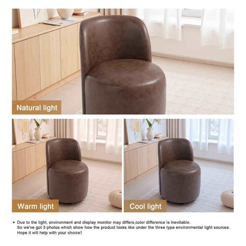 UIXE 2 Set Luxury Upholstered Dining Chairs Dining Room Kitchen Side Chair