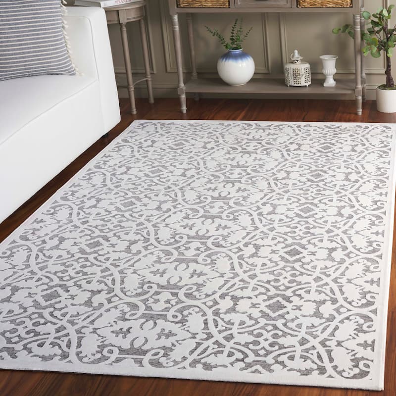 SAFAVIEH Paradise Eleonore Modern Viscose Rug