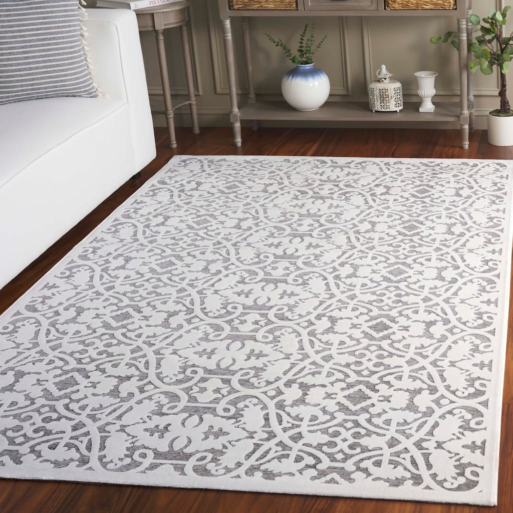 SAFAVIEH Paradise Eleonore Modern Viscose Rug