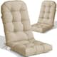 Option 2-Piece, Canvas Antique Beige, Sunbrella Fabric