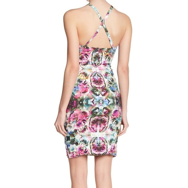 nicole miller sheath dress