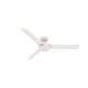 preview thumbnail 2 of 19, Hunter 52" and 44" Presto Ceiling Fan w/ Wall Control - Contemporary, Industrial, Scandinavian