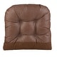 preview thumbnail 23 of 38, Klear Vu Tyson Extra Large Dining Room Chair Cushion Set