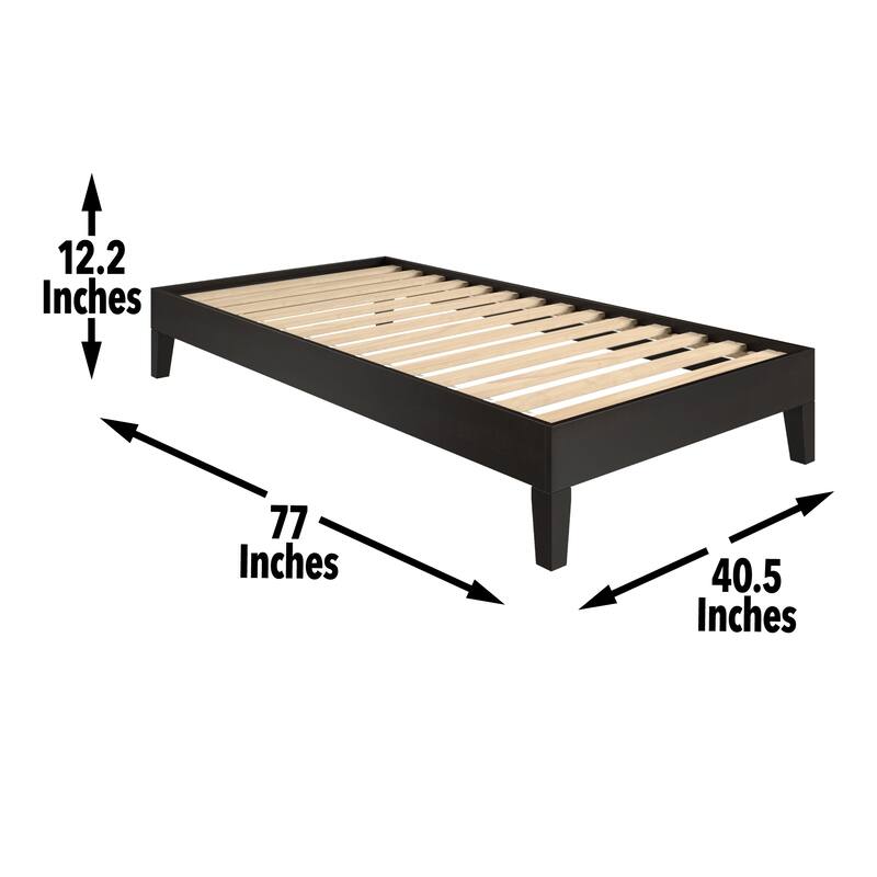 Steve Silver Nola Platform Bed