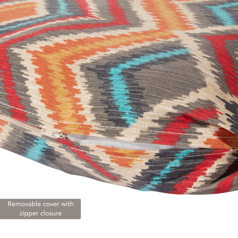 Greendale Home Fashions Outdoor Chaise Cushion (Cushion Only)