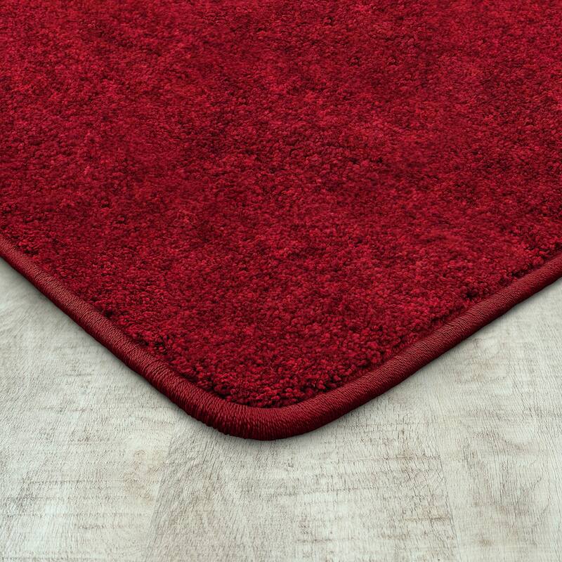 Endurance Educational Polyester Area Rug