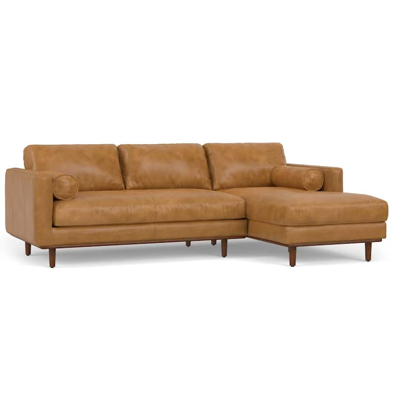 WYNDENHALL Brixley Mid-Century102 inch Wide Sofa