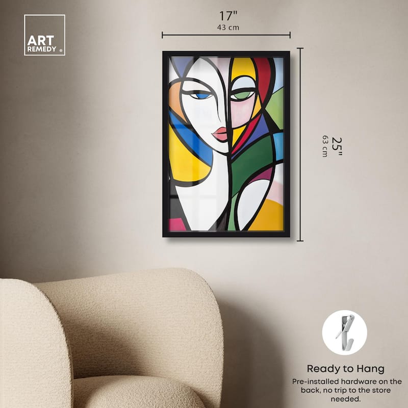 Lacara I Shadowbox by Art Remedy