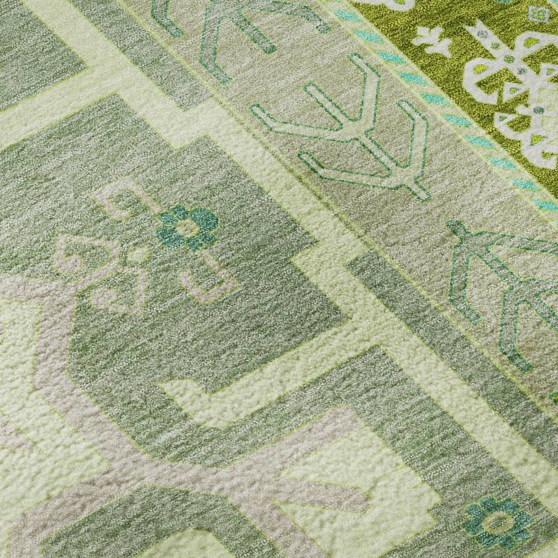 Premium Washable Super Soft Boho Global Aniston Mayfield Rug