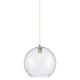 Option Brushed Brass / Seedy