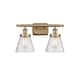 Option Brushed Brass / Seedy