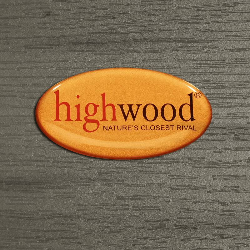HIGHWOOD Eco-friendly Hazleton Mailbox Post