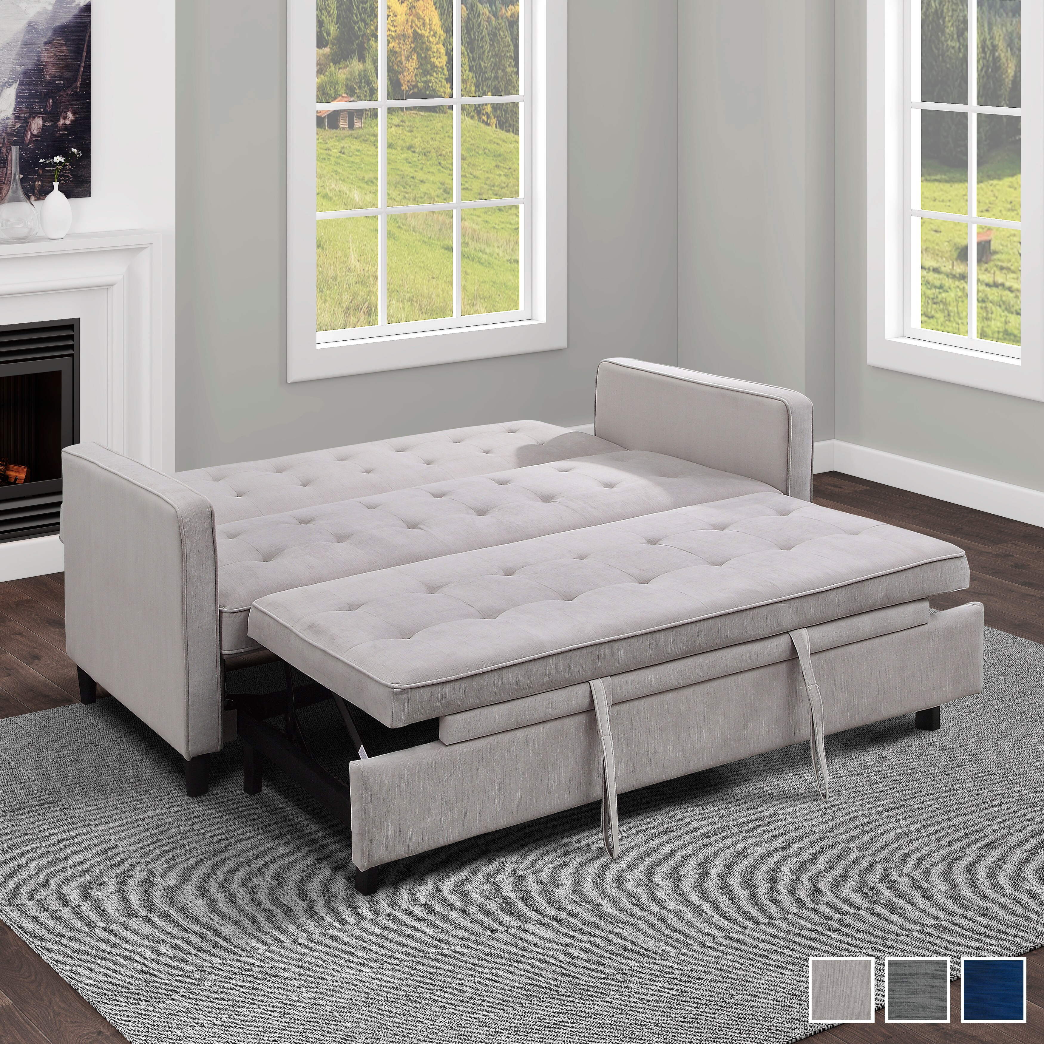 Tiguan convertible on sale sofa bed