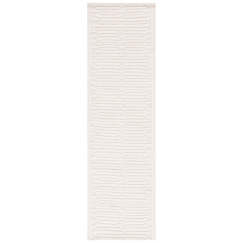 SAFAVIEH Handmade Chatham Viera Modern Wool Rug