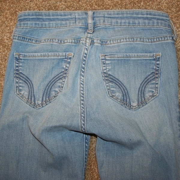 hollister 25 jeans